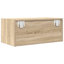 TV Cabinet 80X31x25.5 Cm Engineered Wood-1392258836-1392258927