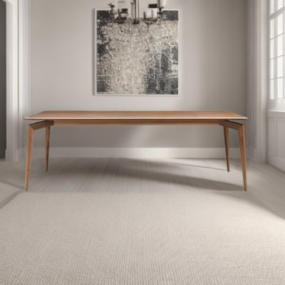 Walnut Solid Wood Dining Table