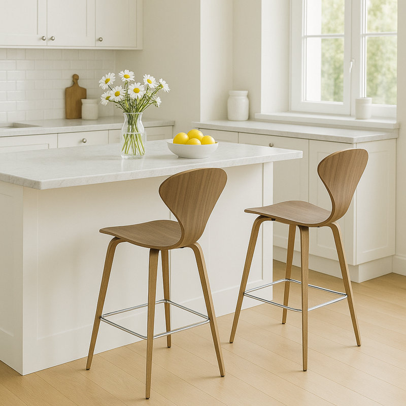 Tabouret de comptoir Haylan