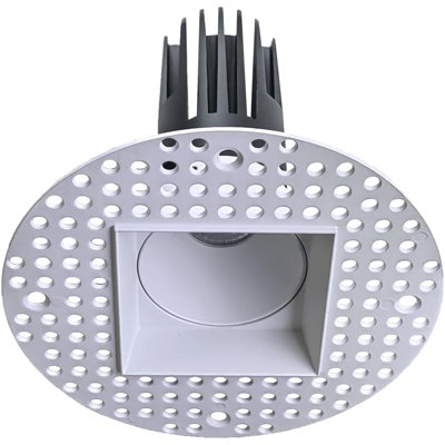 Ensemble d'éclairage encastré 2 po 14 watts