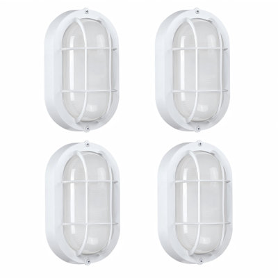 Outdoor Bulkhead Light