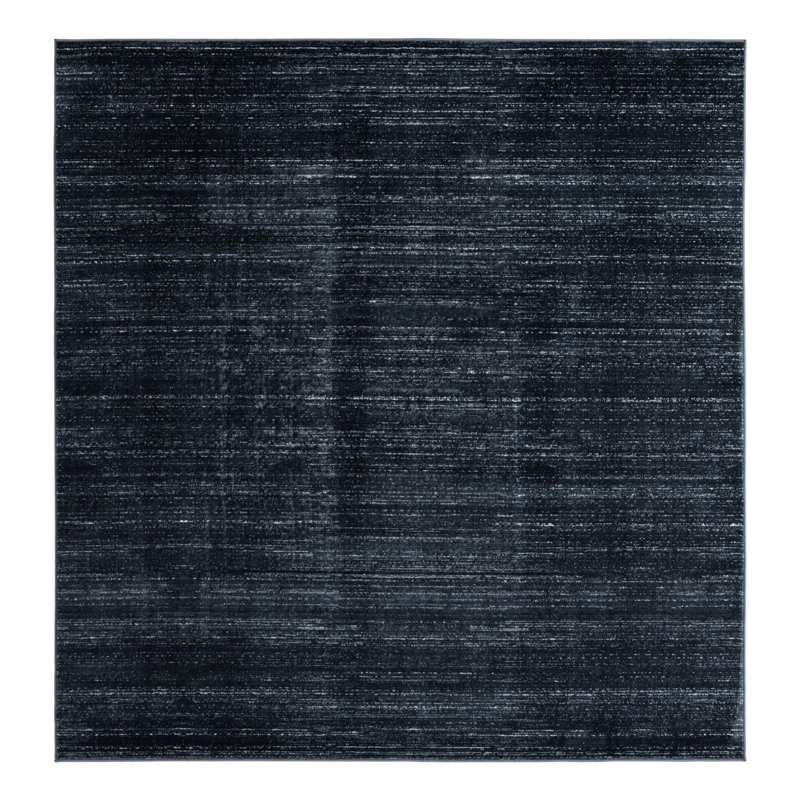 Teydgha Jill Zarin Madison Avenue Uptown Rug, Square 7'10"