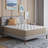 12''/14'' Medium Premium Cooling Foam Hybrid Mattress-709645748-732193431