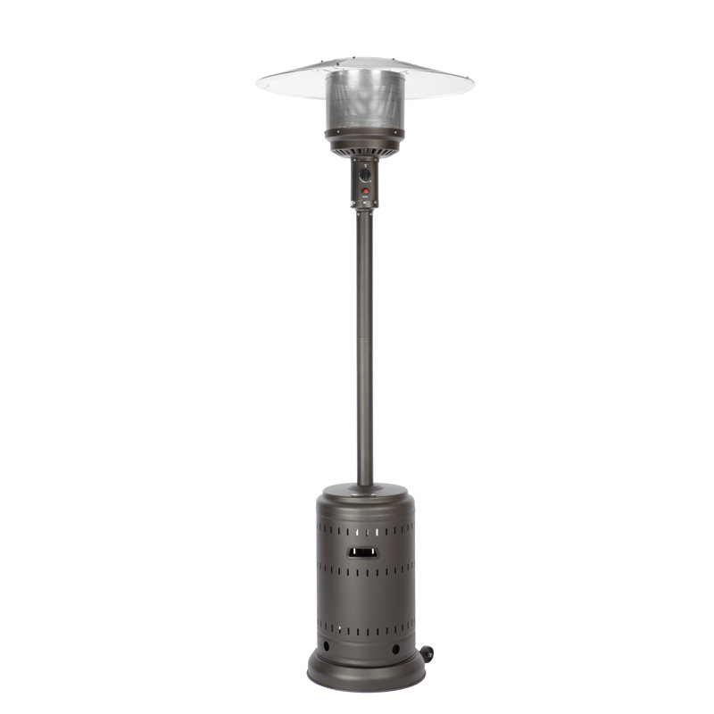 46000 Propane Standing Patio Heater