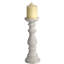 Wood Tabletop Candlestick-20997035