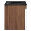 Meuble-lavabo mural 24 po Render-750010474
