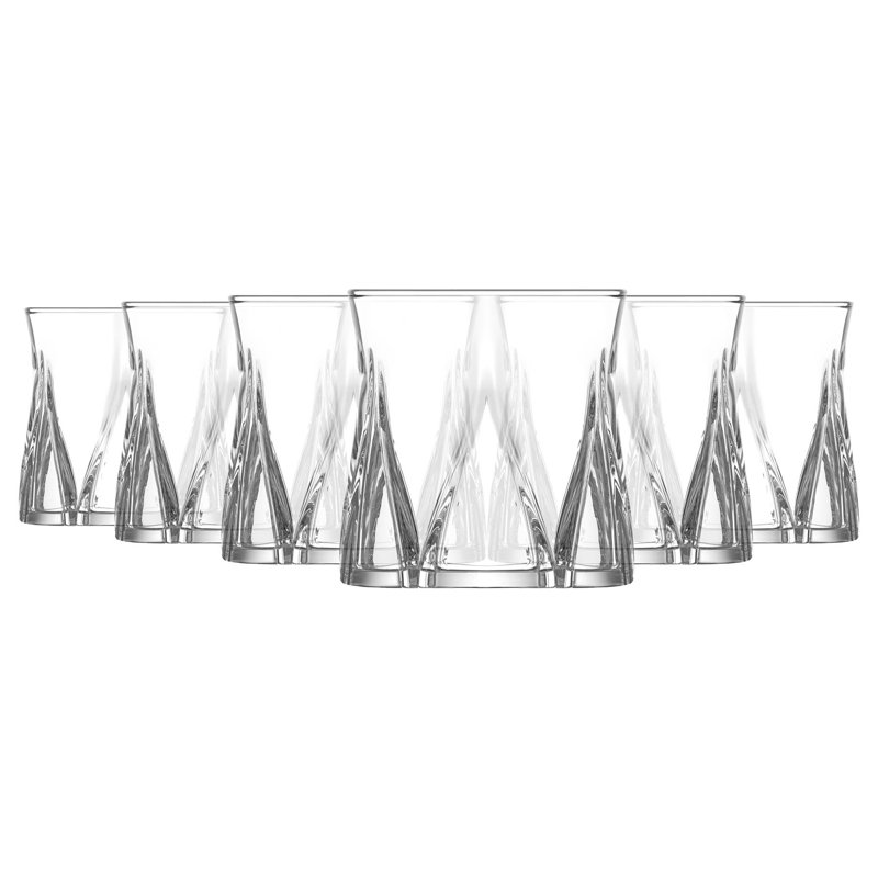 300ml Whiskey Glass, 6