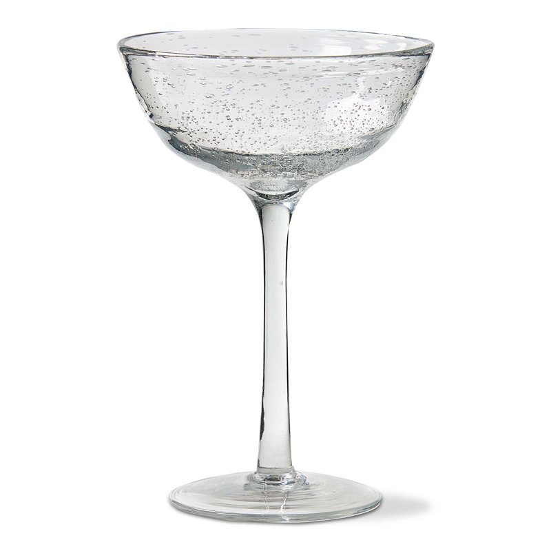 Verre à bulles, Clair