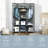 Chittening 125cm Closet System (Can Be Cut To Fit)-2075080975
