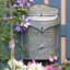 Savitr Metal Wall Mounted Letter Box-2086963652-2086963679