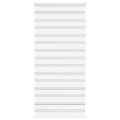 George Oliver Zebra Blind Polyester