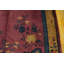 Purple Antique Floral Art Deco Chinese Carpet