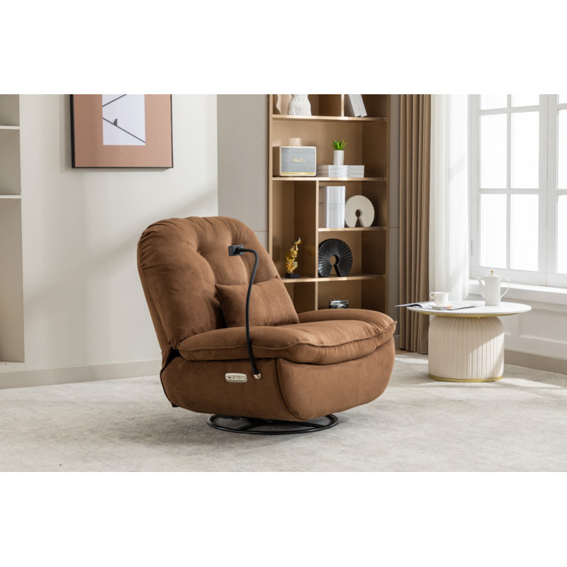 Fauteuil inclinable Arsenios