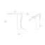Lampe de table 13 po-67957303
