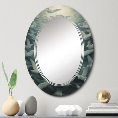 Miroir mural Wiet