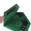 Tapis de table de poker pliable 48 po INO Design pour 8 joueurs Texas Holdem Octagon-115822108
