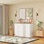 Armoire de rangement avec tiroirs Murphy