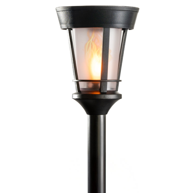 Solar Flame Classic Solar Path Torch - Pack of 4, Set of 6