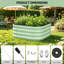 Outdoor Raised Garden Bed