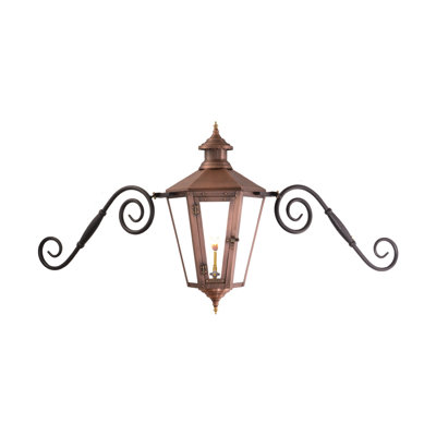 Notoway Outdoor Wall Lantern