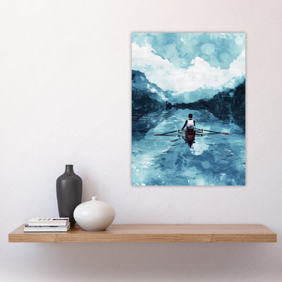 No Frame Print