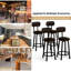 Tabouret de comptoir 24,6 po Sivansh-725851729-725851728