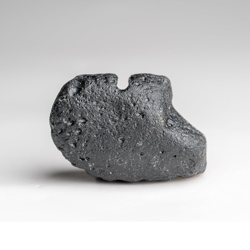 Genuine Museum Quality Indochinite Tektite (34.8 Grams)