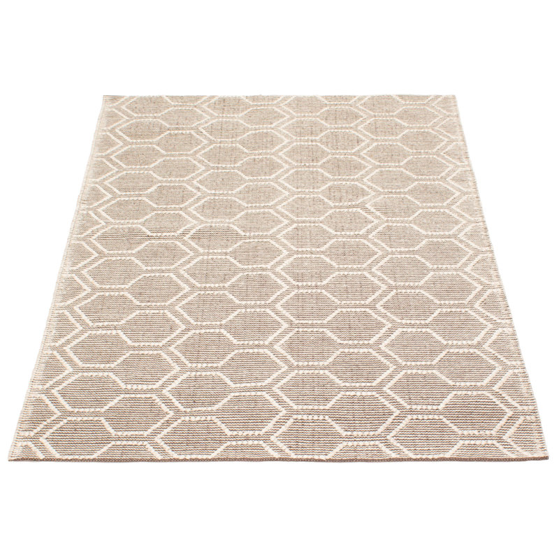 Brailen One-of-a-Kind Rectangle 5'1" X 7'5" Area Rug