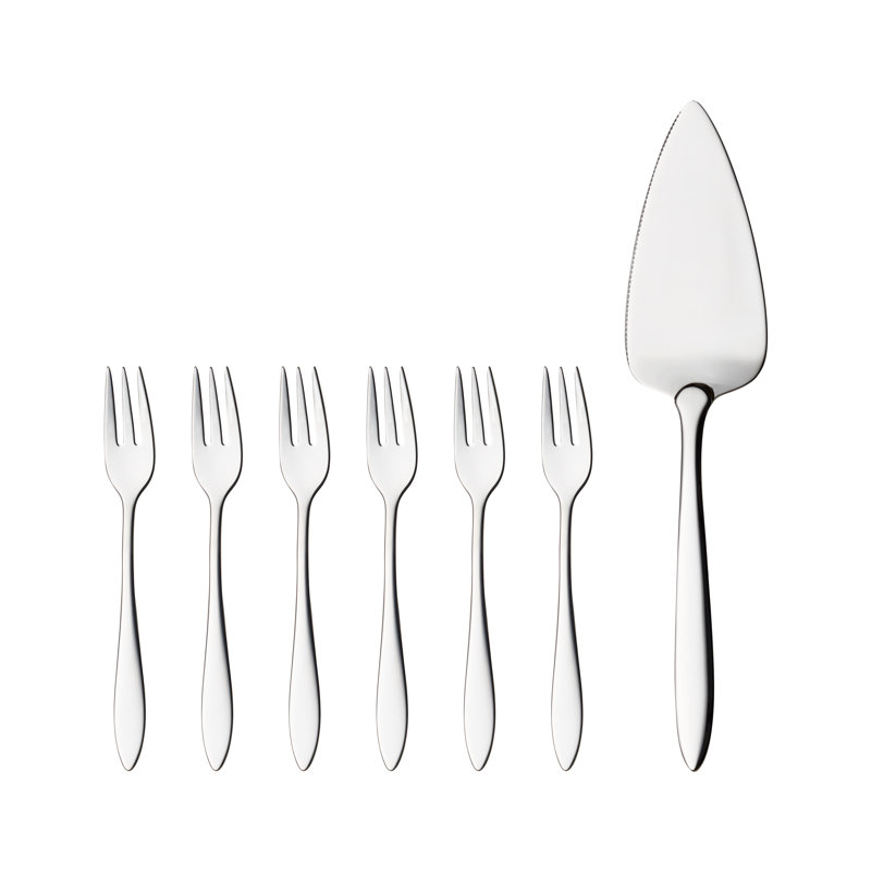 Fjord 7 Piece Cutlery Set, Service for 6