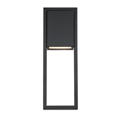 Archetype Aluminium LED Wall Light