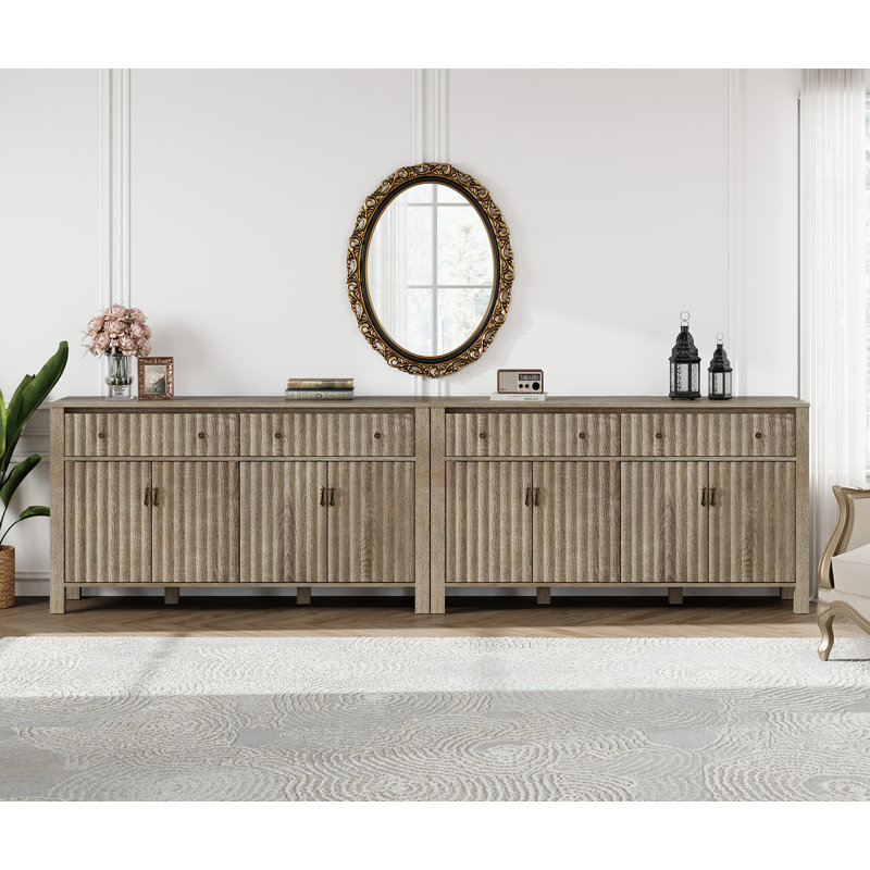 Commode 4 tiroirs Cordoves