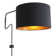 Stockard Plug-in Swing Arm Sconce