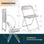 Chaise d'appoint de salle à manger Lawrence-59723041-91075919