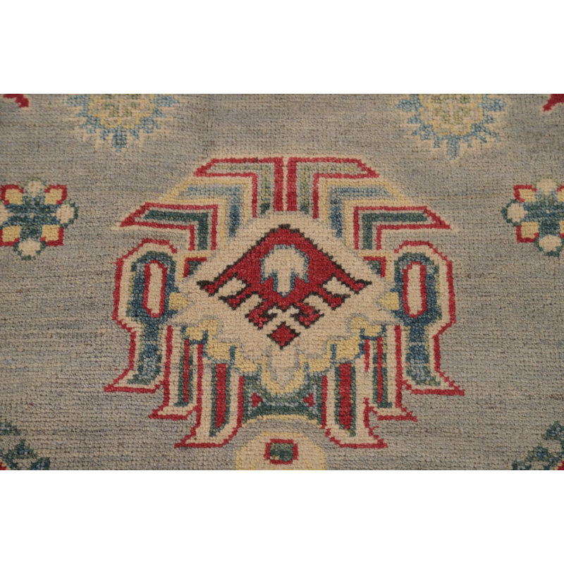 Handmade Kazak Area Rug 8x10
