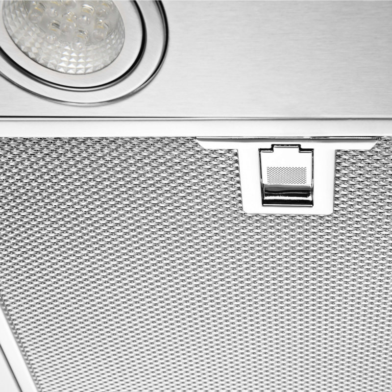 Blue Ocean 30" Stainless Steel 760 CFM Convertible Island Range Hood