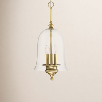 Laurel Dimmable 3 - Light Pendant