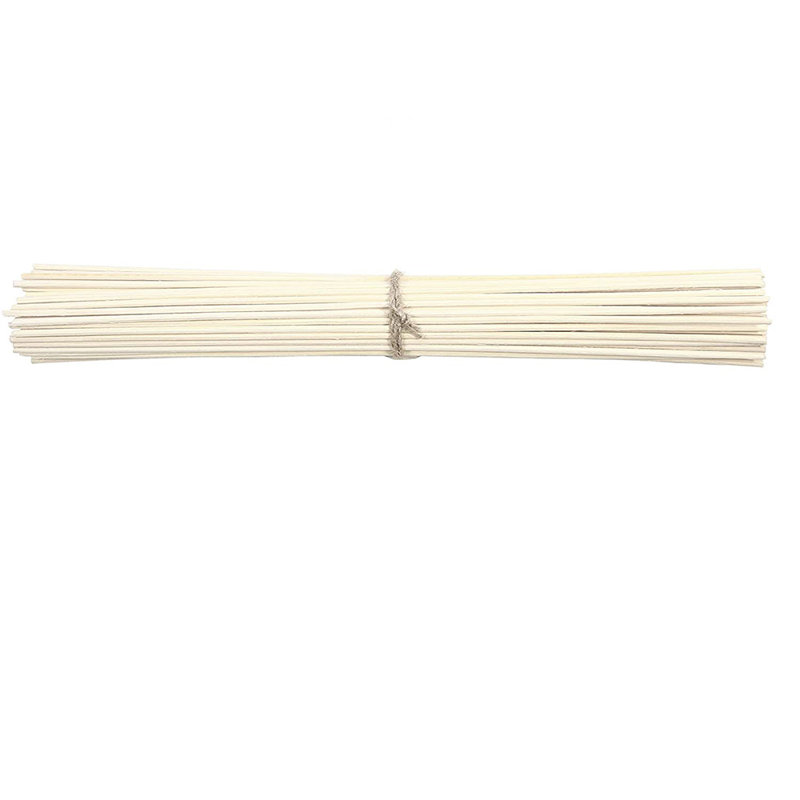 Hosley's Bulk Buy, ensemble de 108 anches en rotin 12 po. Cadeau idéal et à utiliser avec les bouteilles en verre Hosley, les recharges de diffuseur, le spa, l'aromathérapie O5