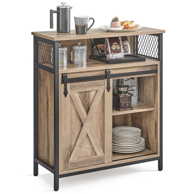 Jamarion 70cm Sideboard, Brown