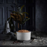 Deep Pleated Souffle