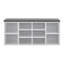 10 Pair Shoe Storage Bench-507281741