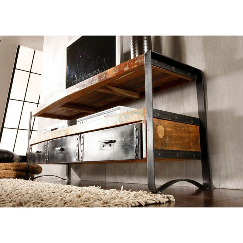Unfinished TV Stand for TVs up to 75"