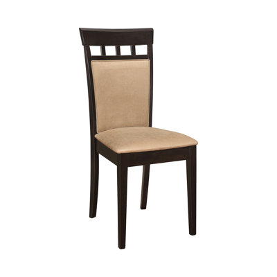 Anastin 19'' H Upholstered Side Chair