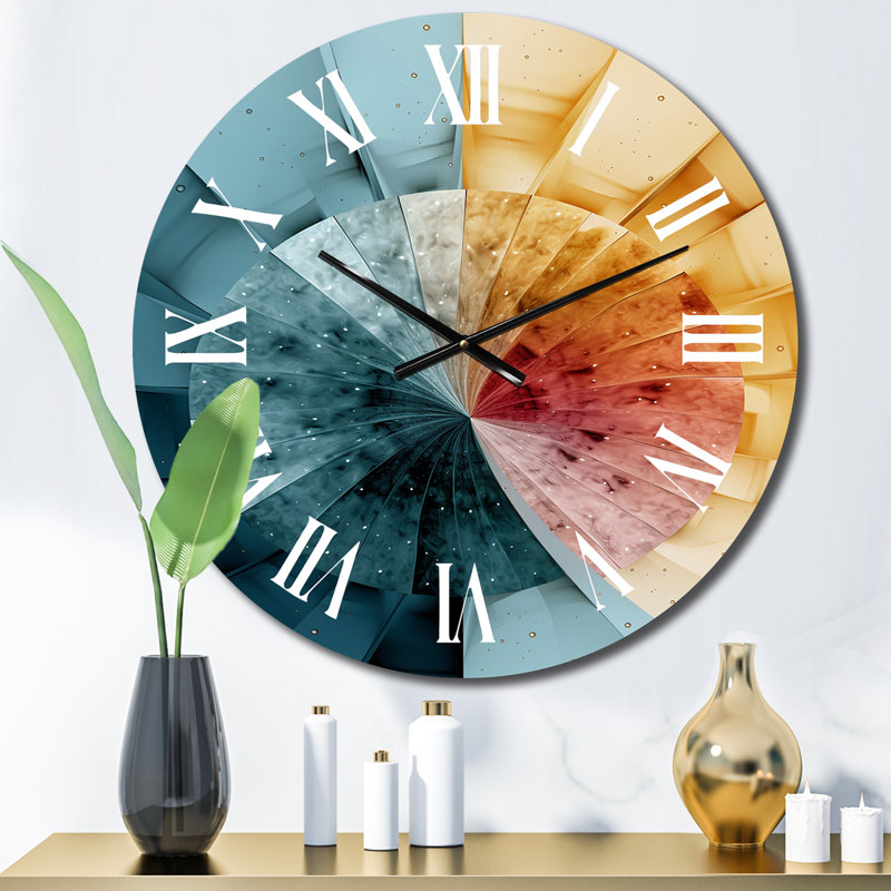 Horloge murale Cullifer, Moyenne