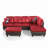 Osiah Upholstered 103.5'' Sofa-1436285358