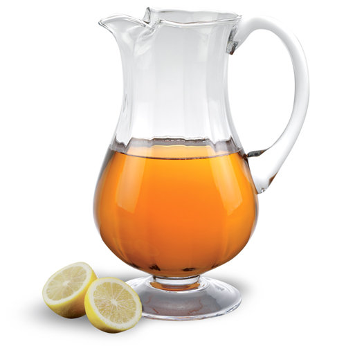 Impressions 54 oz. Pichet, Transparent