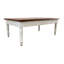 Table basse en bois massif Morman