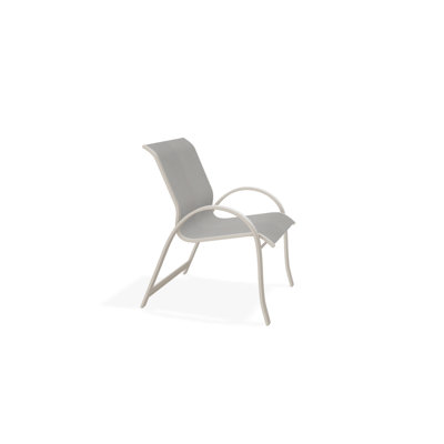 Fauteuil de salle à manger empilable Hiraku