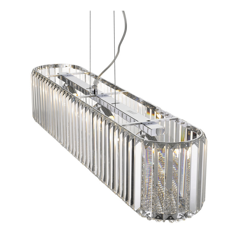 Selina 6 - Light Chandelier