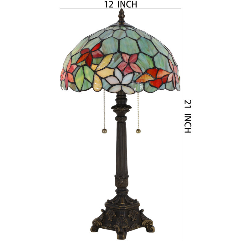 Lampe de table Tiffany