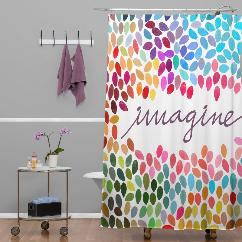 Modern Shower Curtain